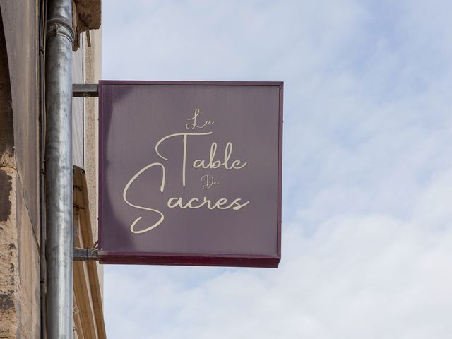 La Table des Sacres La table des Sacres_Reims